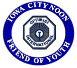 Iowa City Optimist Logo